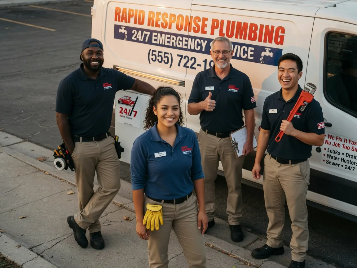 Emergency Plumber company in Hollins, AL